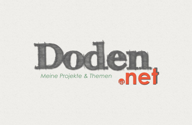 Doden.net Logo