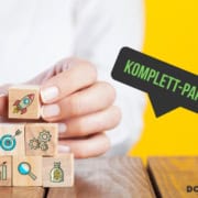 Angebot: Komplett-Paket für Startup, Hobby und kleine Unternehmen