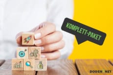 Angebot: Komplett-Paket für Startup, Hobby und kleine Unternehmen
