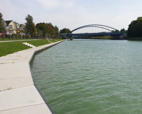 48308 Senden Kanal Promenade