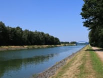 Dortmund Ems Kanal Senden