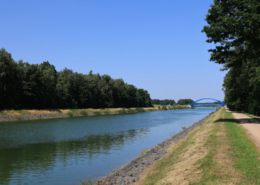 Dortmund Ems Kanal Senden