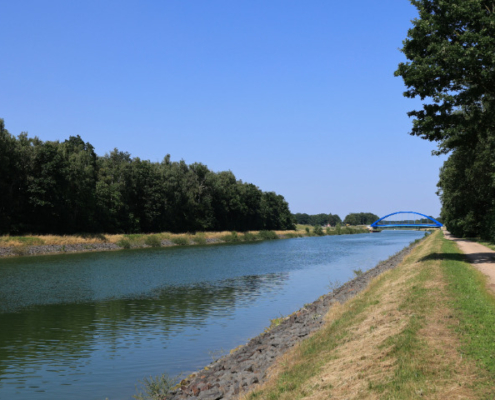 Dortmund Ems Kanal Senden