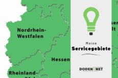 Senden Westfalen, Lüdinghausen, Münster und Umgebung - Meine Servicegebiete